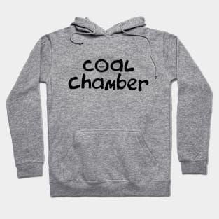 coal chamber smiley band log Hoodie